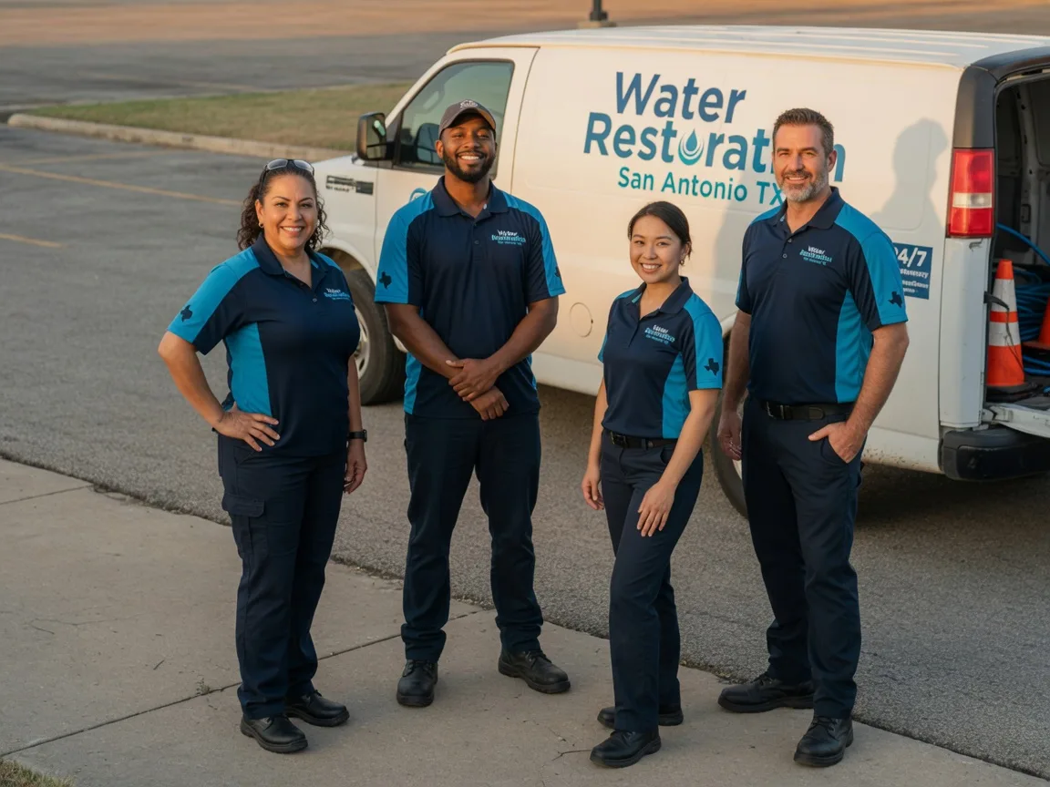 Water Damage Repair company in Keatchie, LA
