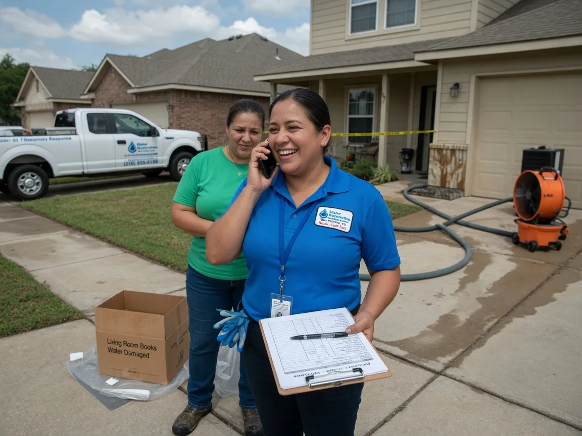 Water Damage Repair Keatchie, LA FAQs